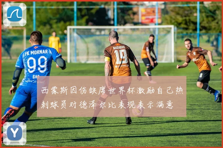西蒙斯因伤缺席世界杯激励自己热刺球员对德泽尔比表现表示满意