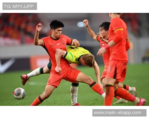 U23国足全力备战532阵型力争小组赛前两场抢分成功