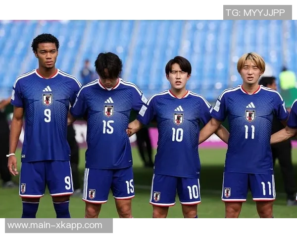 日本U23队年轻化趋势明显两年后亚洲杯将更具竞争力