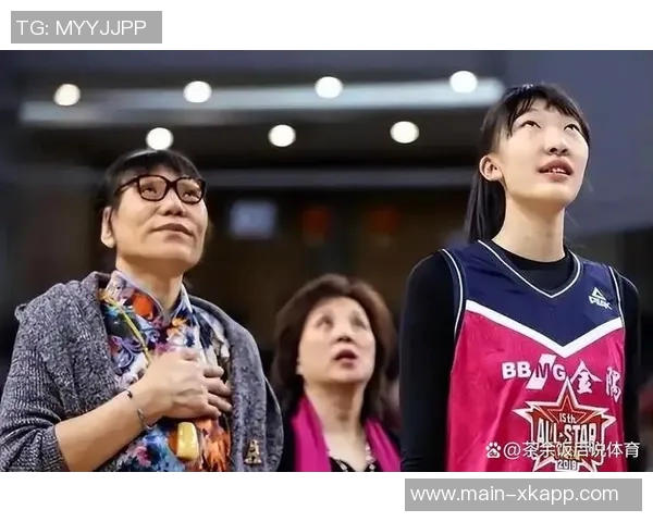 韩旭展现全能实力助教称其为女版文班亚马令人惊叹